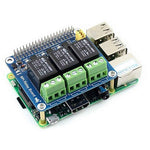 Raspberry Pi Expansion Board Power Relay
