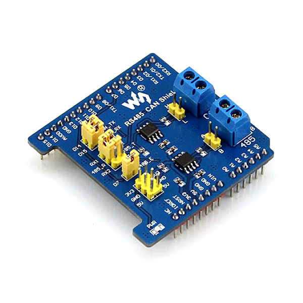 RS485 CAN Shield Designed For NUCLEO/XNUCLEO