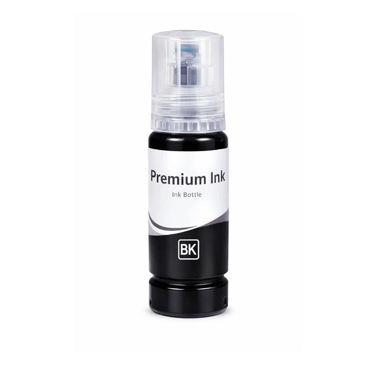 Refill Ink 003 For Epson L3100 L3110 L3150 L3151 L3152 Printer (Black)