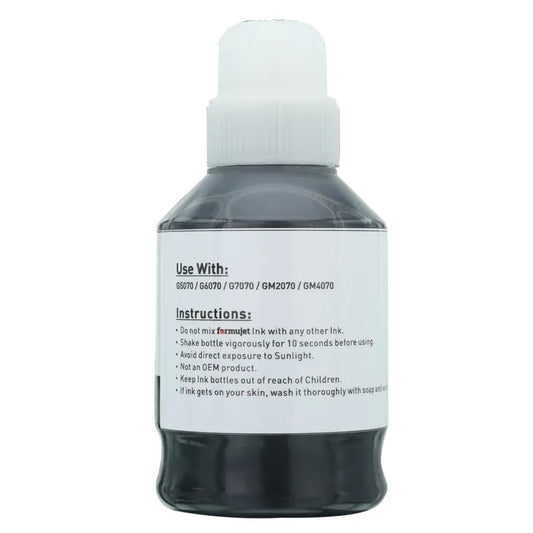 Refill Ink for Canon PIXMA G5070/G6070/G7070 (Black)