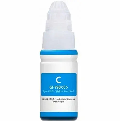 Refill Ink for Canon PIXMA G5070/G6070/G7070 (Cyan)