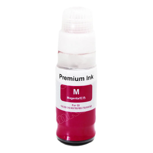 Refill Ink for Canon PIXMA G5070/G6070/G7070 (Magenta)