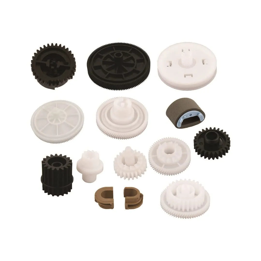 Replacement Gear Kit for HP LaserJet P1007 (11 Gear Set)