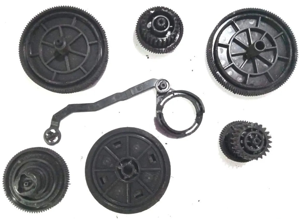Replacement Gear Kit for HP LaserJet P1007 (9 Gear Set)
