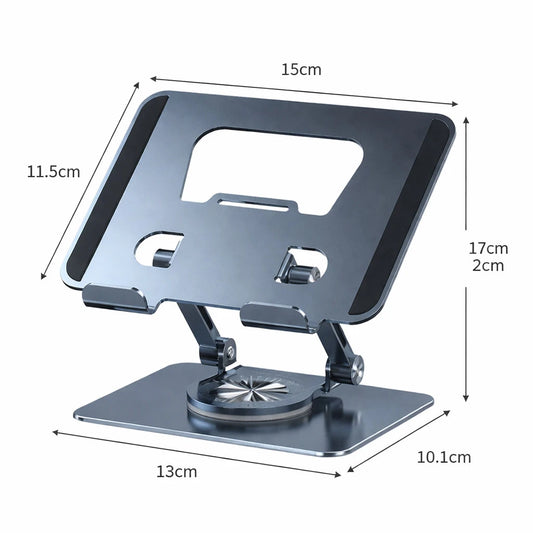Rotating Laptop Tablet Stand