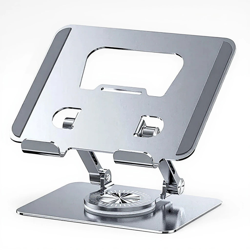 Rotating Laptop Tablet Stand