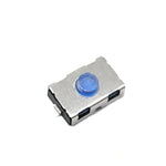 Round Button 10mA Vertical welding SPST-Normally Closed