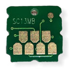 S2100 Main SC13MB Maintenance Box Chip Epson SC-F530/ F531/ T3130/ T3430/ T5130/ T5430 Green Ink Cartridge