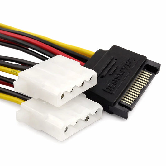 SATA to Molex Adapter cable