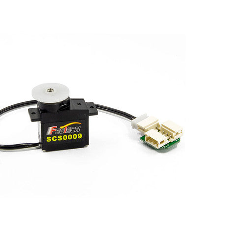 SCS0009 - 6V 2.3kg 300deg Serial BUS Servo Motor
