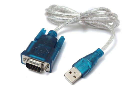 USB TO SERIAL RS232 Pro Converter DB-9 Adapter Cable