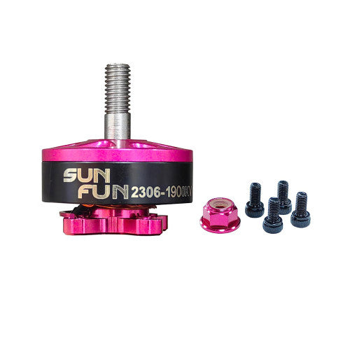 SUNFUN 2306 1900KV Brushless Motor CW/CCW For MultiCopter/QuadCopter Drone