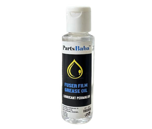 Silicone Oil Bottle For Printer & Electronic Machine 50ml