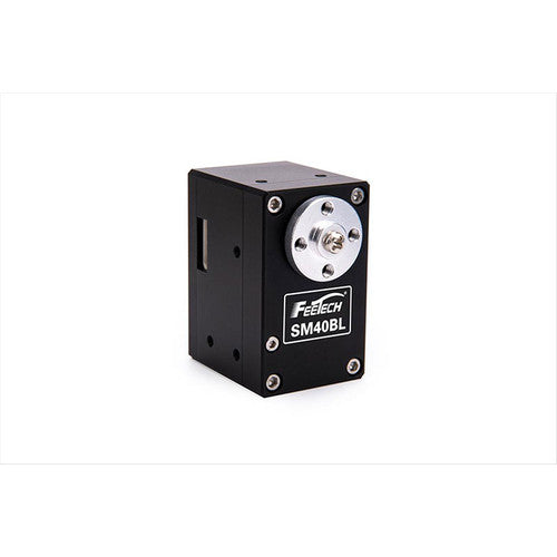 SM40BL - 12V 40kg RS485 Serial Bus Servo Motor