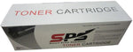 SPS CRG Black Toner Cartridge for Canon imageCLASS 634 632 LBP 612 611 Satera 612 611