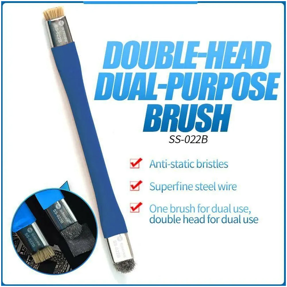 SS-022B Anti-Static Motherboard PCB Cleaning Brush