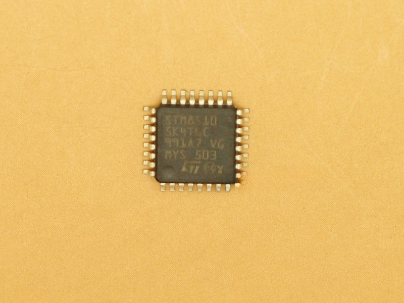 STM8S105K4 - STM8S105K4T6C - LQFP32