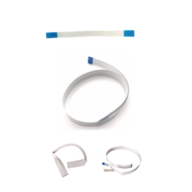 (Set of 4) All FFC cables for Epson L210