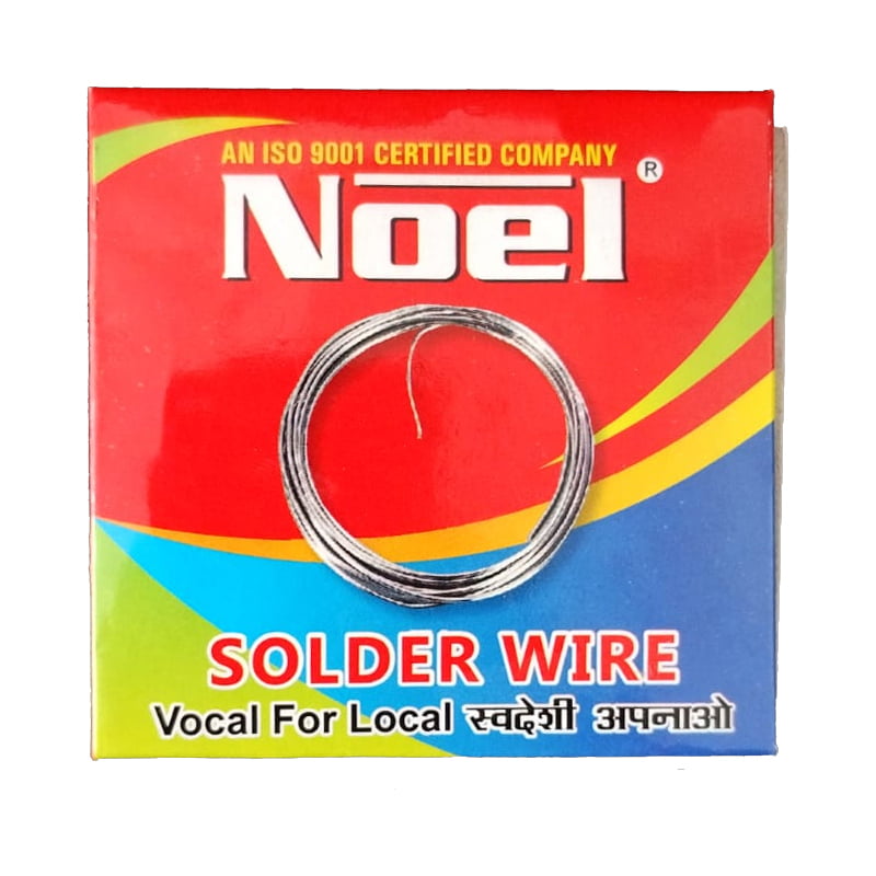 Silver-Tin Soldering Wire for Strong and Reliable Joints