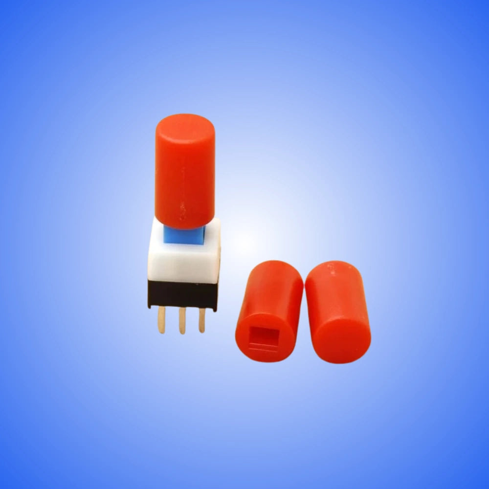 Slide & Push Caps