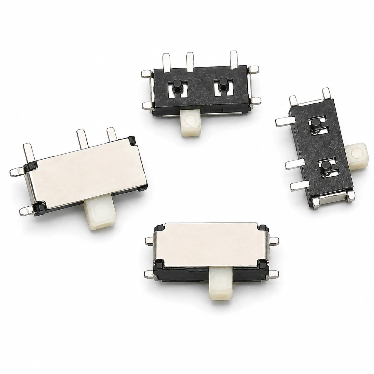Slide Switch SMD Horizontal - 3 pins