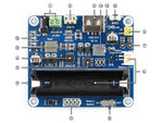 Solar Power Management Module For 6V~24V Solar Panel