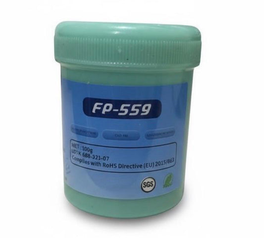 Solder Flux Paste 100gm