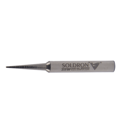 Nickel Plated Needle Bit For Soldron 25W Soldering iron