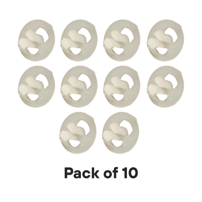Top Cover Lock For HP LaserJet M1005 Printer (Pack of 10)