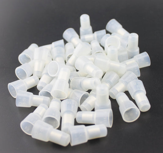 Transparent CE5 Protective Closed End Wire Crimp Connector Cap