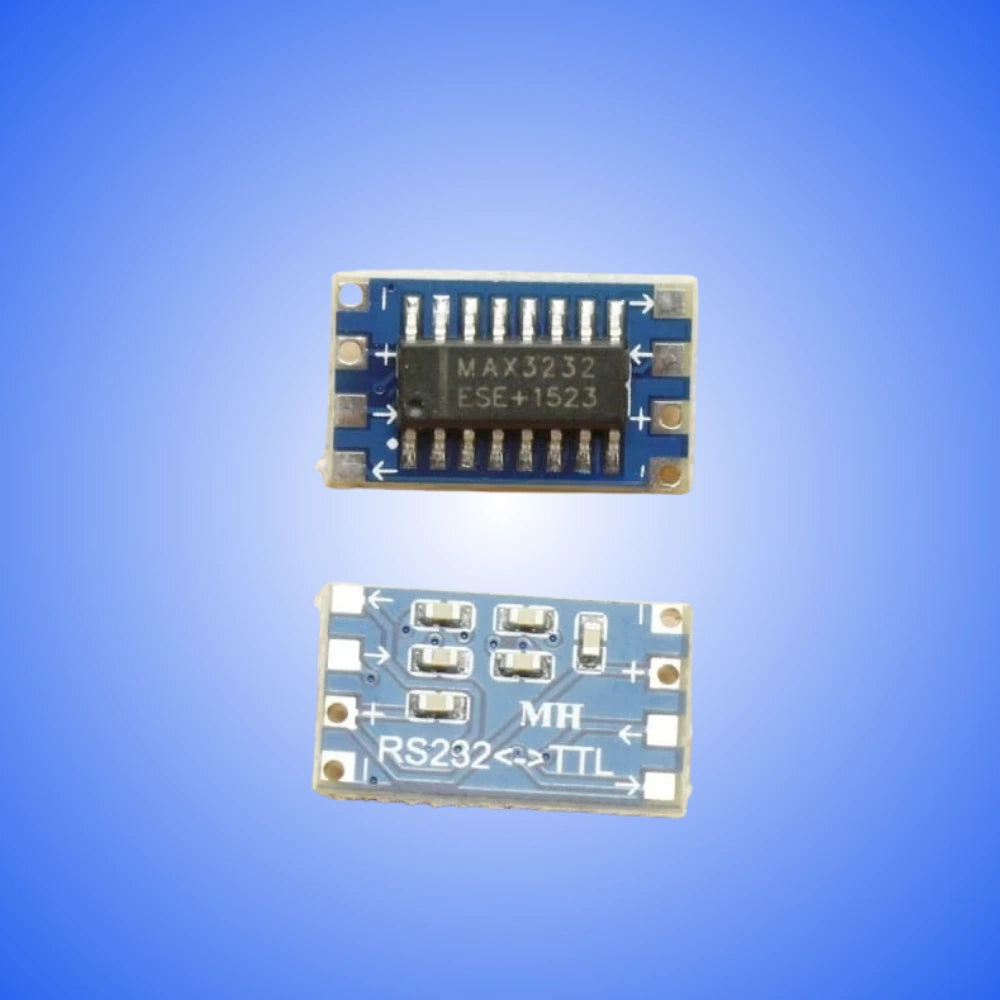 USB-RS232-Serial