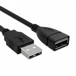 USB 2.0 Extension Cable Type A-Male To Type A-Female (1.5 Meter)