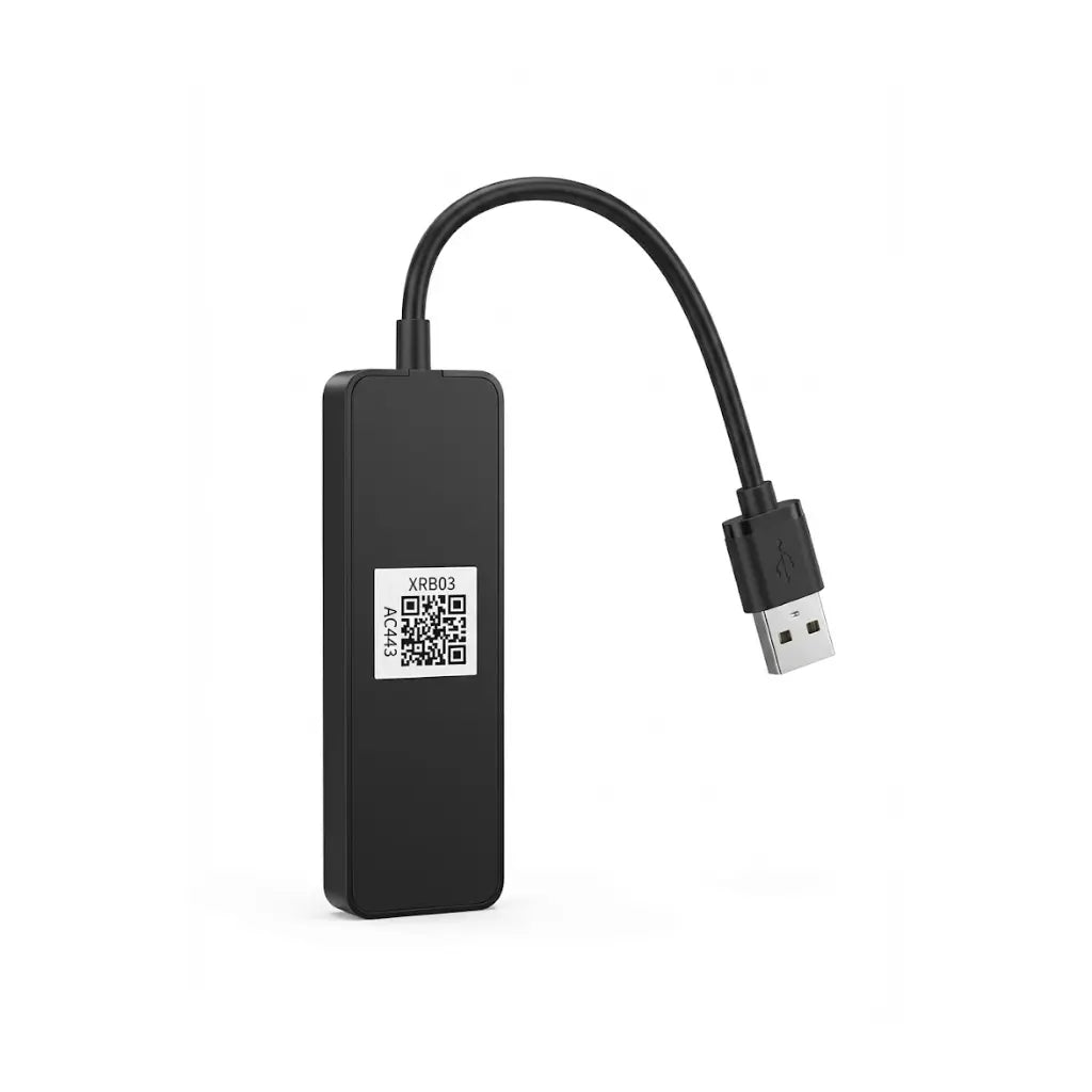 USB 2.0 High-Speed 480 Mbps 4 Port USB Hub