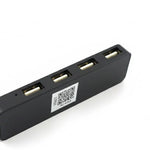 USB 2.0 High-Speed 480 Mbps 4 Port USB Hub