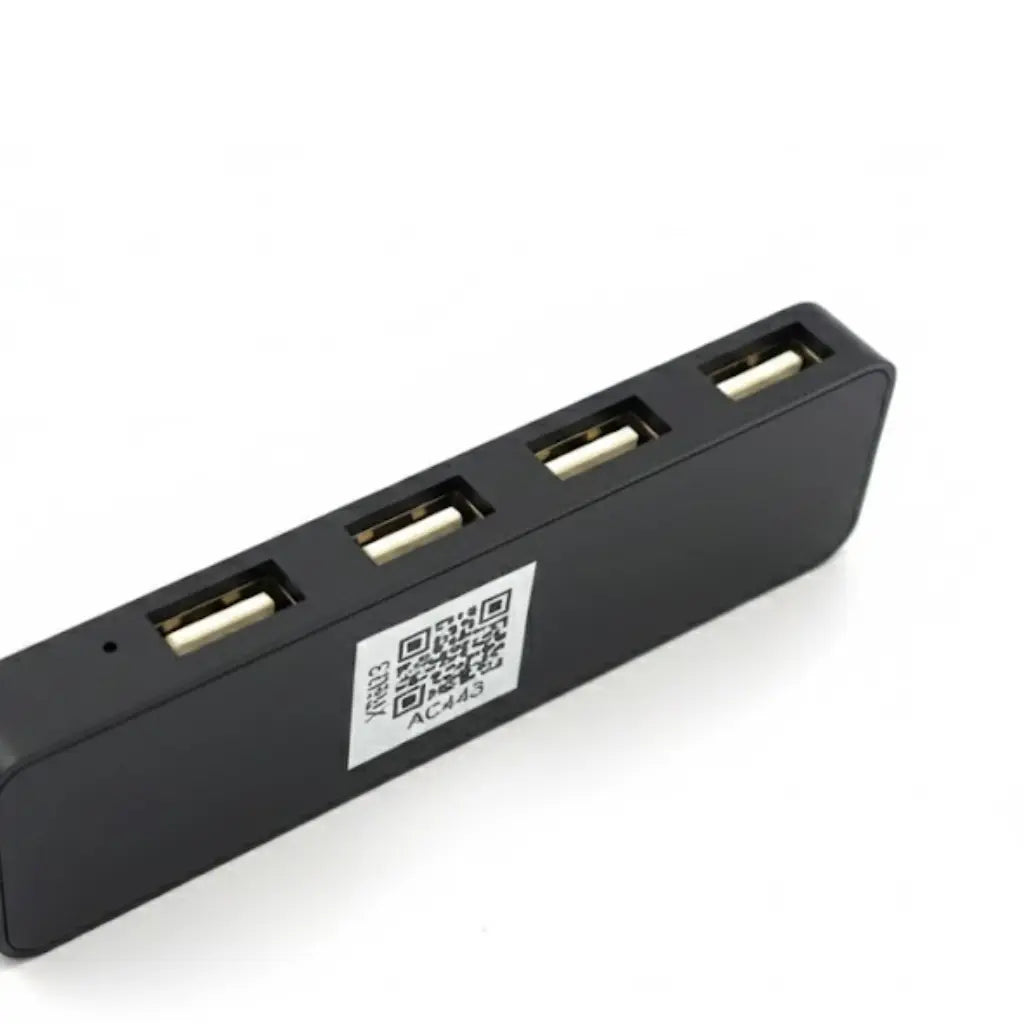 USB 2.0 High-Speed 480 Mbps 4 Port USB Hub