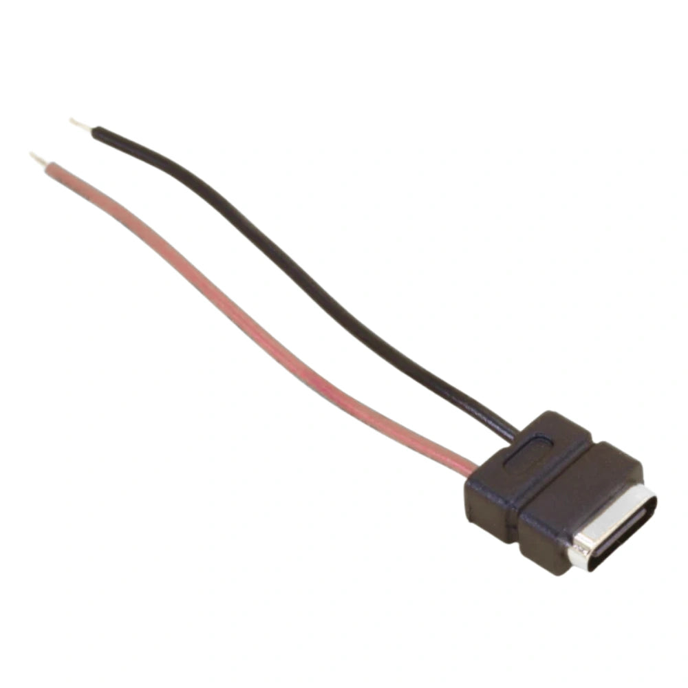 USB Type-C 2 wire for power only