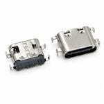 USB Type-C Female 16pin for 0.8mm PCB