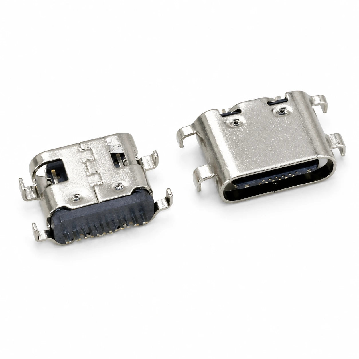 USB Type-C Female 16pin for 1.6mm PCB