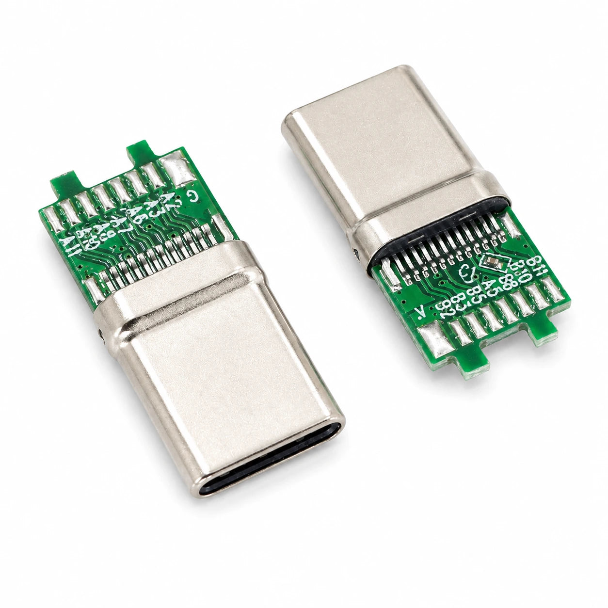 USB Type-C Male - 16 pin Breakout PCB