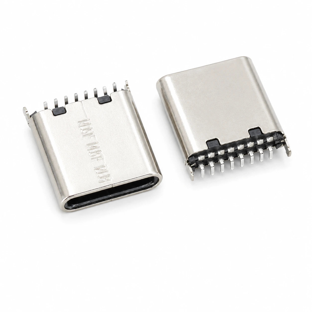 USB Type-C Male 16 pin Vertical Connector