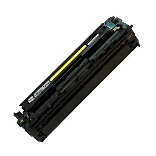 CE322A Yellow Toner Cartridge Compatible with HP Color LaserJet CM1415/ CM1410/ CP1525/ CP1527/ CP1528