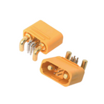 Amass AS150UPW-M GOLD PLATED YELLOW – AS150UPW-M.G.Y