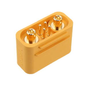 Amass AS150UPB-Male 140A Connector AS150UPB-M.G.Y Original Drone Connectors