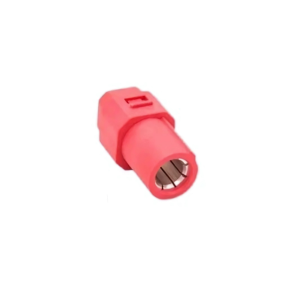 Amass SH8.0-F SILVER PLATED RED – SH8.0-F.S.R Drone Connectors