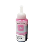 Refill Ink For Epson L800 L801 L805 L810 L850 L1800 Printer (Light Magenta)