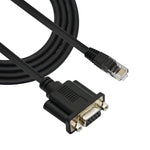 VGA Female to RJ45 Converter Cable