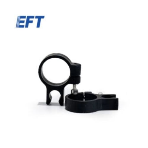 10.05.02.0087 EFT Drone Frame Parts Water Pipe Clamp 20mm/2pcs For EFT Agricultural Sprayer Drone Repair Accessories