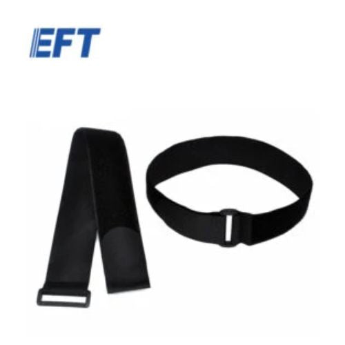 10.05.02.0102 EFT Parts Battery Bandage 2x40/8pcs For EP Series Agricultural Drone Frame UAV Long Duration Aircraft Component for Ag Drones