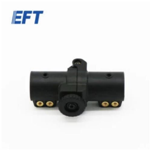 10.05.02.0104 2024 Newest EFT Folding Boom Fixing Parts Middle/20mm/2pcs For EP Series Agricultural Drone Frame for Ag Drones