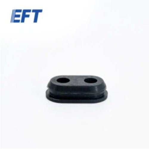 10.05.02.0080 Sealing Parts 32x18x9/Elliptic Type/Double Hole/4pcs For EFT E Series Agricultural Drone Frame Repair Parts